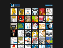 Tablet Screenshot of banners.umistudio.com